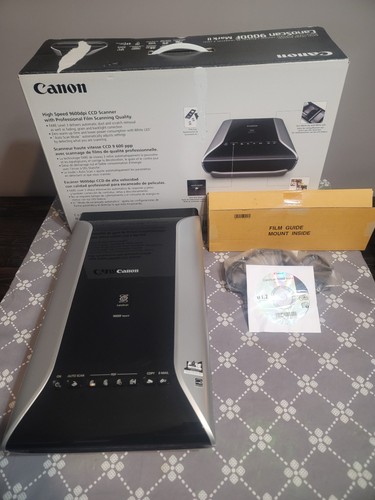 Canon canoscan 9000f mark - canon,