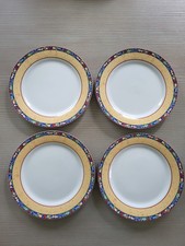 Ritzenhoff und Breker R&B Meran Früchte gelb 4 x Speiseteller 