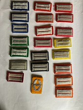 Bundeswehr Kragenspiegel, gebraucht