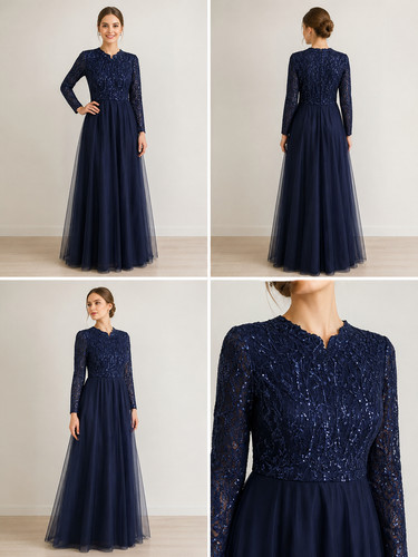 Elegantes abendkleid - abendkleid, /