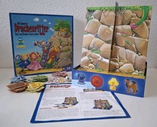 ? DIE KLEINEN DRACHENRITTER - Huch & Friends - Kinderspiel - Guter Zustand ?