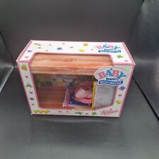 Baby born miniworld Badezimmer Ovp