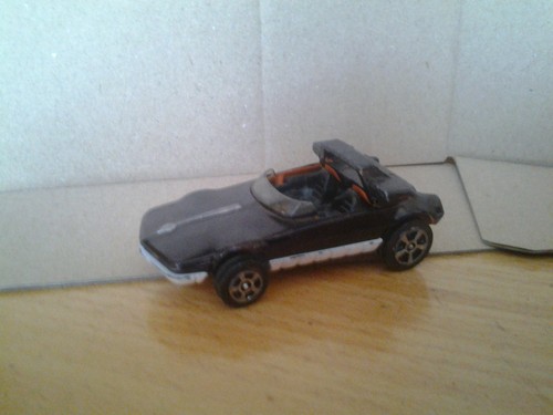 Corgi whizz wheels - corgi,