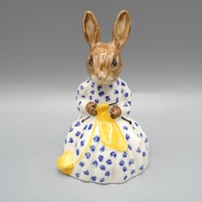 Royal doulton bunnykins figur - royal,