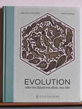 Jan Paul Schutten, Floor Rieder: Evolution oder Das Rätsel von allem, was lebt