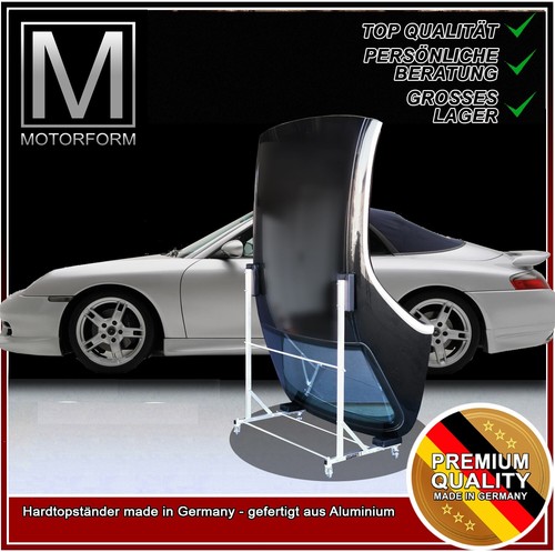 Hardtop halter porsche 911 996 - porsche,