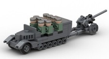 Buildarmy ww2 micro tank - ww2,