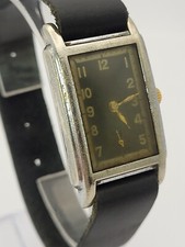 Vintage Uhr WAGNER Art Deco