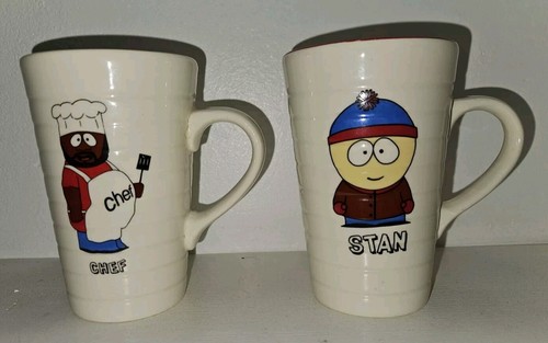 Vintage south park keramik - 2,
