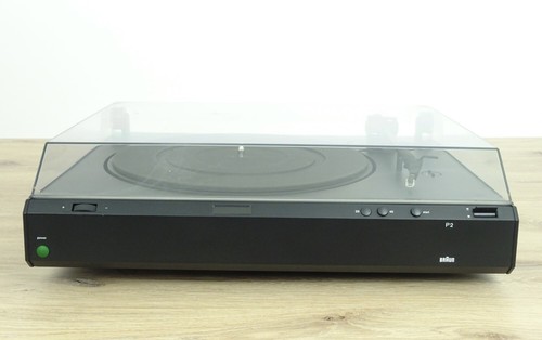 Braun plattenspieler - braun, p2