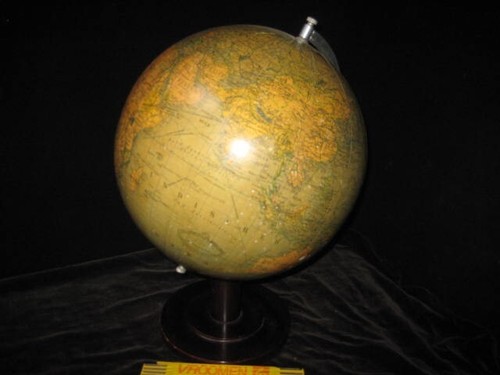 Alter globus columbus - alter,