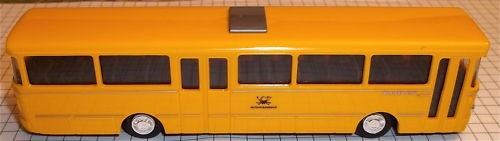 Deutsche bundespost bus setra - deutsche,