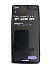 Google Pixel 7a 8GB 128GB Charcoal Schwarz Ohne Simlock in OVP