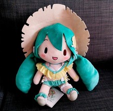 Hatsune Miku Summer Time