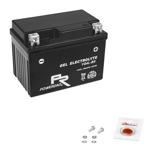 Gel batterie honda wave 110 - gel-batterie,