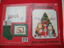 Kreuzstich Stickbild