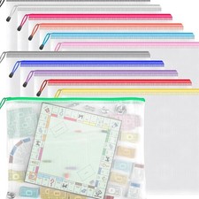 Bunte Dokumententasche A3  mit