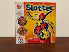 Gesellschaftsspiel MB Spiele Slotter | Vollständig