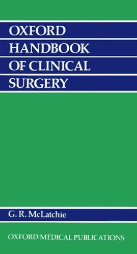 Oxford handbook clinical - oxford,