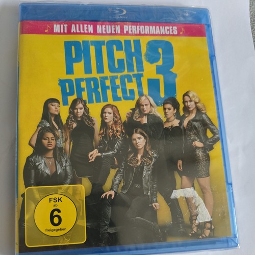 Pitch perfect blu ray - pitch, 3