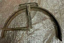 Panther Motorrad Kotflügel