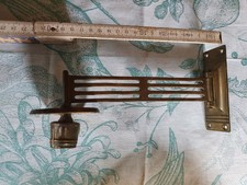 Einzelner Klavierleuchter