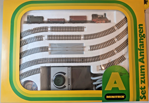 Modelleisenbahn spur - modelleisenbahn, n