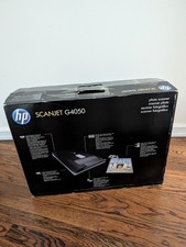 rare old never used HP Scanjet