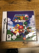 Super Mario Spiel für Nintendo DS