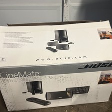 Bose graphite cinemate digital - graphite,