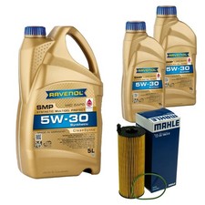Inspektionspaket 7L 5W-30 für