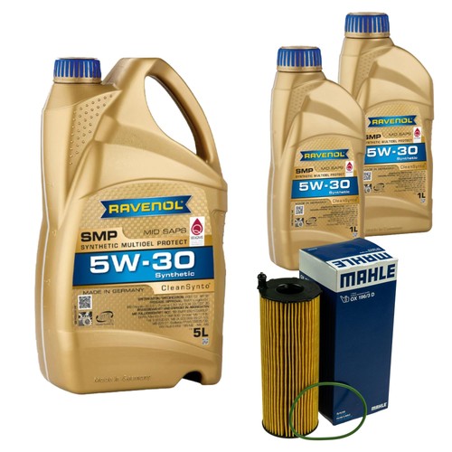 Inspektionspaket 30 für - inspektionspaket, 5w-30