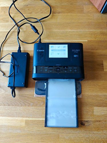 Canon selphy cp1300 - selphy,