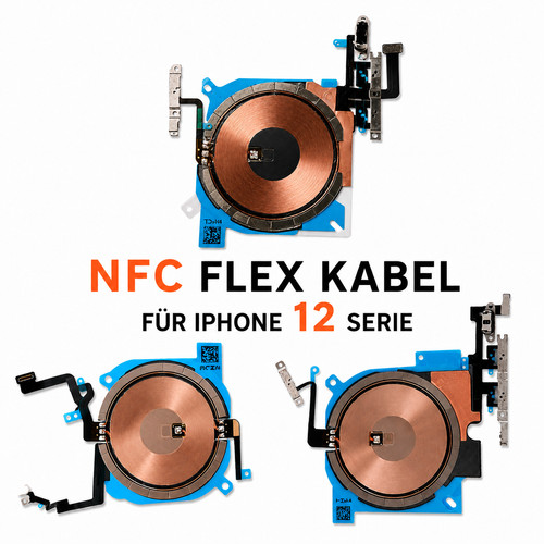 Nfc modul für iphone pro - nfc,
