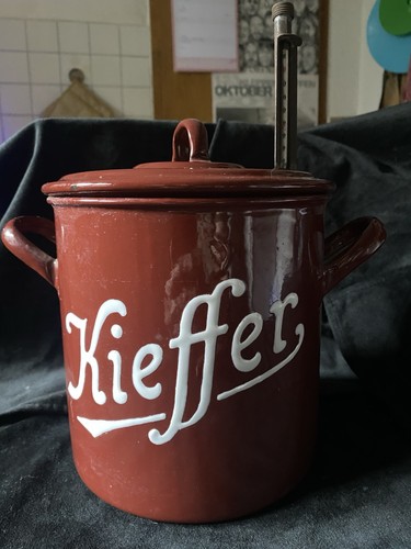 Einmachtopf kieffer klein - einmachtopf,