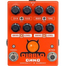 OKKO Diablo Dual Overdrive | Neu