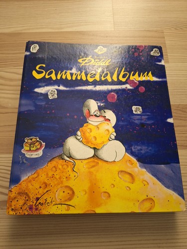Diddl sammelalbum - diddl, 80