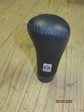 NISSAN Schaltknauf Leder neu
