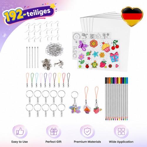 Schrumpffolien set - schrumpffolien,