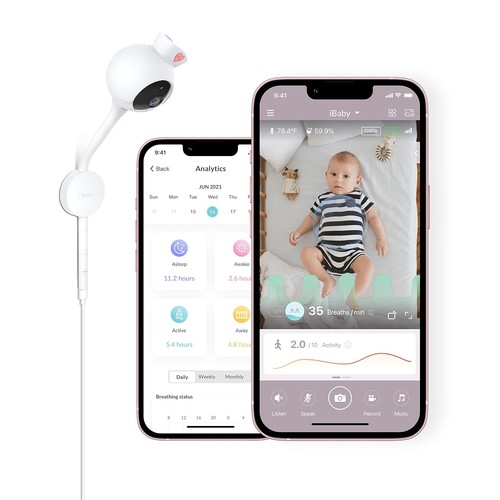 Ibaby smart baby - smart,