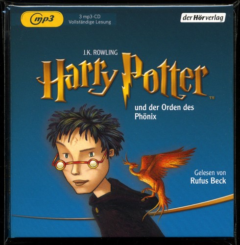 Joanne rowling harry - joanne, k.
