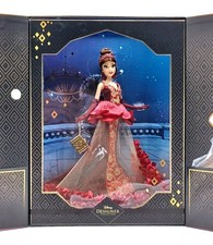 2022 NrfB Disney Designer Collection Puppe: Ultimate Princess Celebration Belle