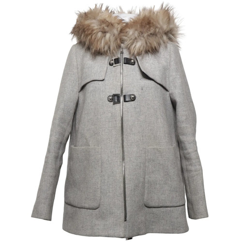 Zara woman dufflecoat damen - woman,, dufflecoat,