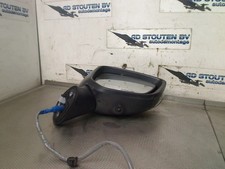 RIGHT EXTERIOR MIRROR ELECTRIC