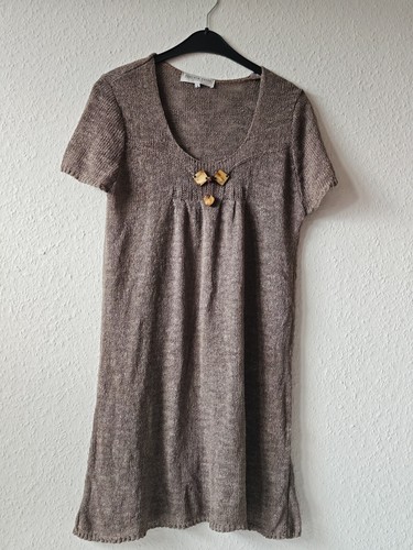 Joachim bosse taupe longshirt - taupe, longshirt/