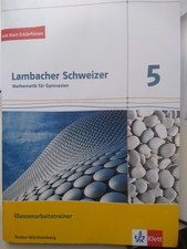 Lambacher Schweizer - Ausgabe für Baden-Württemberg... | Buch | Zustand sehr gut