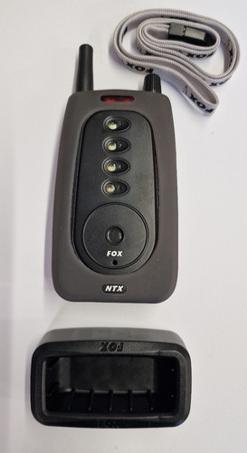 Fox micron ntx receiver - micron,