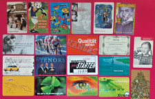 20 Telefonkarten Deutschland