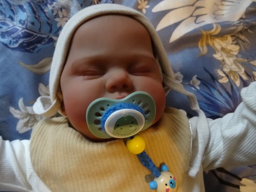 Rebornbaby pickle cm groß - rebornbaby,