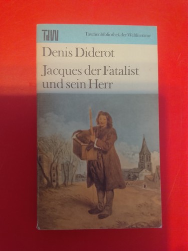 Denis diderot jacques der - denis,